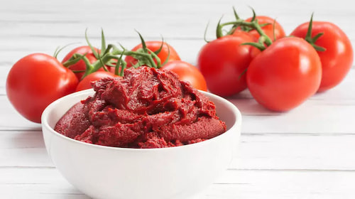 تصویر 2 از قیمت خرید رب گوجه فرنگی محلی + فروش ویژه